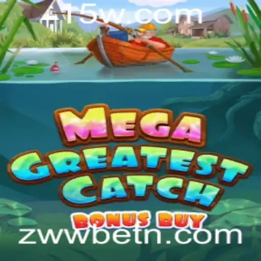 Explorando o Mundo do Jogo MegaGreatestCatchBonusBuy